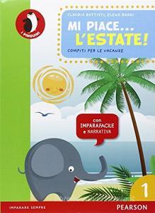 Mi piace... lestate. Per la Scuola elementare vol.1.pdf