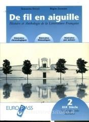De fil en aiguille. Per le Scuole superiori. Con espansione online vol.2.pdf