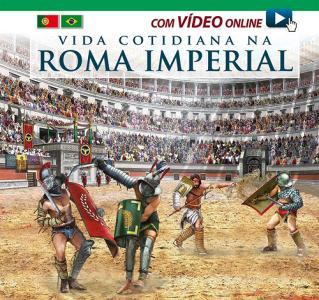 Vita quotidiana nella Roma imperiale. Ediz. portoghese. Con video scaricabile online.pdf