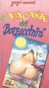 Le vacanze del Borzacchini. Manuale di sopravvivenza contro le vacanze intelligenti.pdf