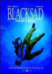 L inferno, il silenzio. Blacksad vol.4.pdf
