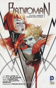 Questo sangue non è acqua. Batwoman vol.4.pdf