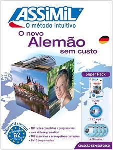 Novo alemão sem custo. Con 4 CD Audio. Con CD Audio formato MP3 (O).pdf