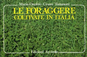 Le foraggere coltivate in Italia.pdf