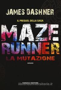La mutazione. Maze Runner.pdf