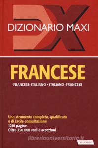 Dizionario maxi. Francese. Francese-italiano, italiano-francese.pdf