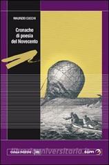 Cronache di poesia del Novecento.pdf