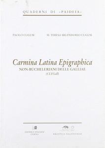 Carmina latina epigraphica. Non-Bücheleriani delle Galliae (CLEGall).pdf