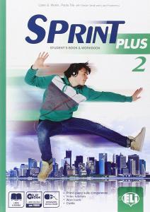 Sprint plus. Per la Scuola media. Con e-book. Con espansione online vol.2.pdf