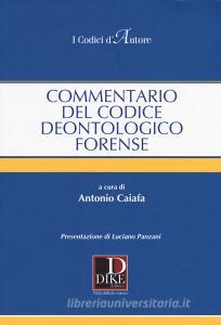 Commentario del codice deontologico forense retedem.it Image