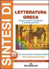 Sintesi di storia della letteratura greca.pdf