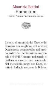 Homo sum. Essere «umani» nel mondo antico.pdf