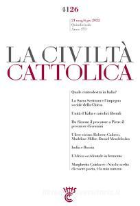 Ebook La Civiltà Cattolica n. 4126 di AA.VV. edito da La Civiltà Cattolica