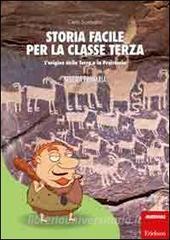 Storia facile per la classe terza. Lorigine della terra e la preistoria.pdf