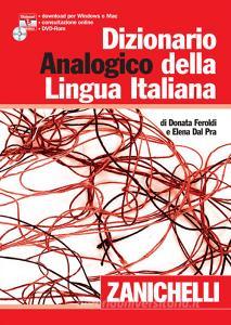 Dizionario analogico della lingua italiana. Con CD-ROM.pdf