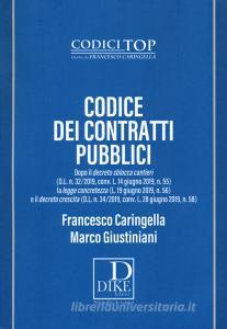 Codice dei contratti pubblici.pdf