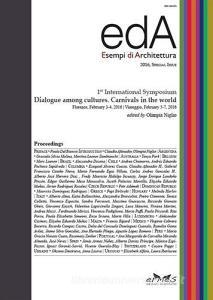 EDA. Esempi di architettura 2016. Special Issues. 1° international Symposium. Dialogue among cultures. Carnivals in the world (Firenze, 2016). Ediz. multilingue.pdf
