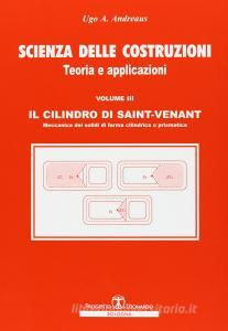 Scienza delle costruzioni. Teoria e applicazioni vol.3.pdf