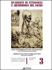 Linguaggio biblico e linguaggio dei miti. Aborigeni di Taiwan: origini e miti.pdf