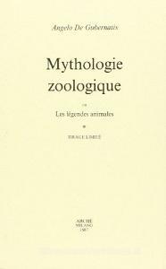 Mythologie zoologique où les légendes animales.pdf