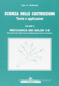 Scienza delle costruzioni. Teoria e applicazioni vol.2.pdf