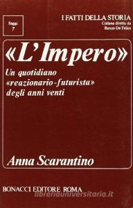L impero. Un quotidiano «Reazionario-futurista» degli anni Venti.pdf