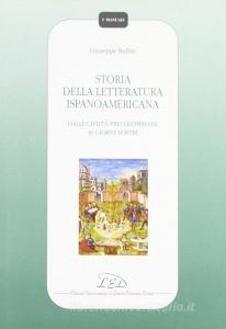 Storia della letteratura ispanoamericana. Dalle civiltà precolombiane ai giorni nostri.pdf