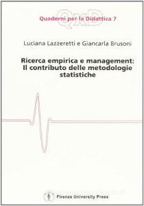 Ricerca empirica e management. Il contributo delle metodologie statistiche.pdf