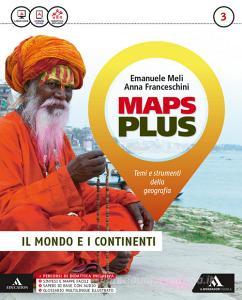 Maps plus. Fascicolo-Atlante-Preparazione esame. Per la Scuola media. Con e-book. Con espansione online vol.3.pdf