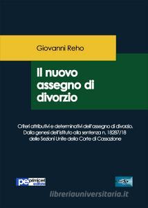Il nuovo assegno di divorzio.pdf