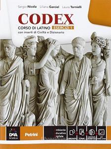 Codex. Esercizi. Per le Scuole superiori. Con e-book. Con espansione online vol.1.pdf
