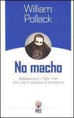 No macho. Adolescenti: i falsi miti che non li aiutano a crescere retedem.it Image