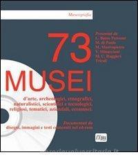 Settantatre musei. Con CD-ROM.pdf
