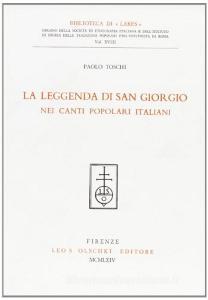 La leggenda di s. Giorgio nei canti popolari italiani.pdf