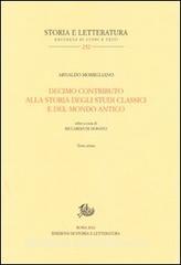 Decimo contributo alla storia degli studi classici e del mondo antico.pdf