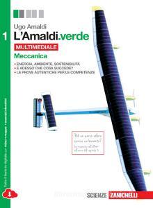 L Amaldi.verde. Per le Scuole superiori. Con e-book. Con espansione online vol.1.pdf