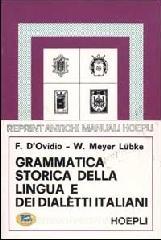 Grammatica storica della lingua e dei dialetti italiani.pdf