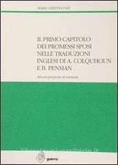 Il primo capitolo dei Promessi sposi nelle traduzioni inglesi di A. Colquhoun e di B. Penman.pdf