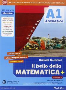 Bello della matematica+. Ediz. mylab. Per la Scuola media. Con e-book. Con espansione online vol.1.pdf