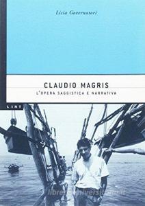 Claudio Magris. Lopera saggistica e narrativa.pdf