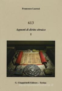 613. Appunti di diritto ebraico vol.1.pdf