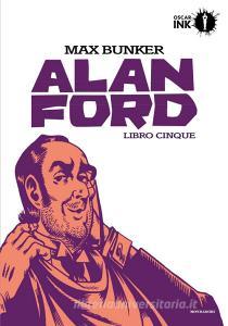 Alan Ford. Libro cinque.pdf