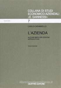 L azienda. Alcune brevi riflessioni introduttive.pdf