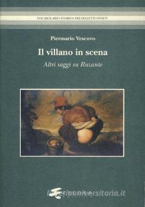 Il villano in scena. Altri saggi su Ruzante.pdf