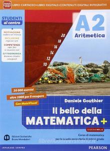 Bello della matematica+. Ediz. mylab. Per la Scuola media. Con e-book. Con espansione online vol.2.pdf
