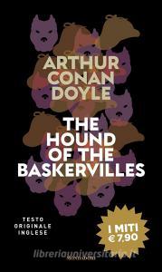 Ebook The Hound of the Baskervilles di Conan Doyle Arthur edito da Mondadori