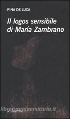 Il logos sensibile di María Zambrano.pdf