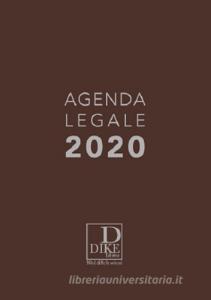 Agenda legale 2020 Maior retedem.it Image