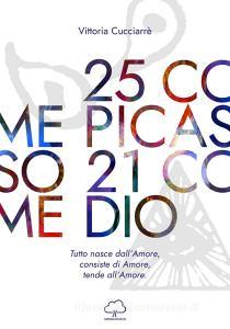 25 come Picasso 21 come Dio. Tutto nasce dallamore, consiste di amore, tende allamore.pdf
