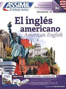 Inglês americano. Con USB formato MP3. Con 4 CD-Audio.pdf